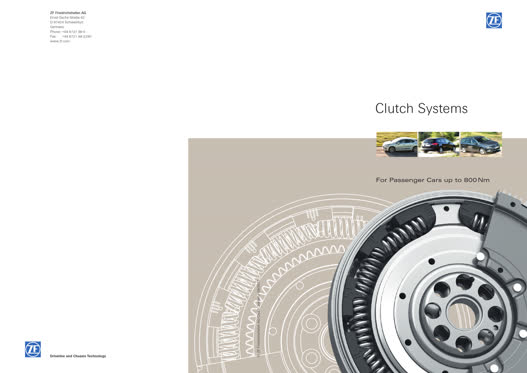 clutch systems - Cover image